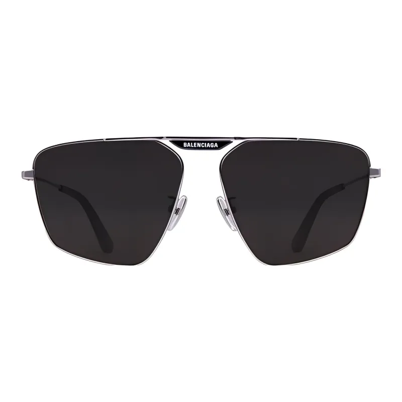 Balenciaga Aviator Frame Sunglasses-0