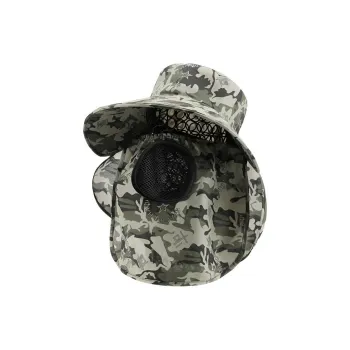 CARDANRO Polyester Bucket Hats Unisex