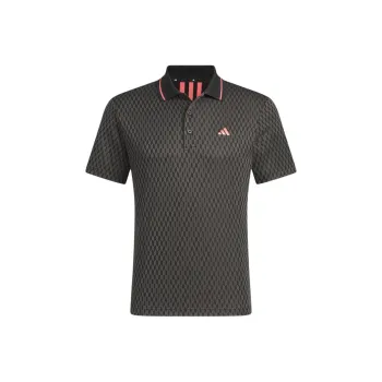 Adidas Ultimate Polo Shirts Men Black
