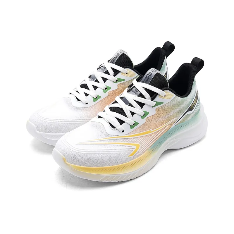 K bird Breathable And Resilient Low Top Training Running Shoes Men's-15