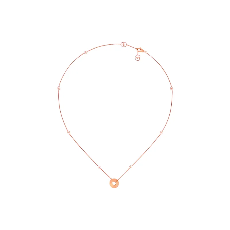 GUCCI Bracelets Women's Rose Gold-1