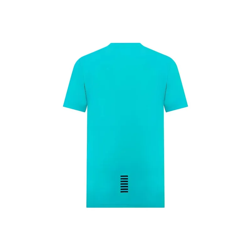 EMPORIO ARMANI EA7 T Shirt Men's Green-1