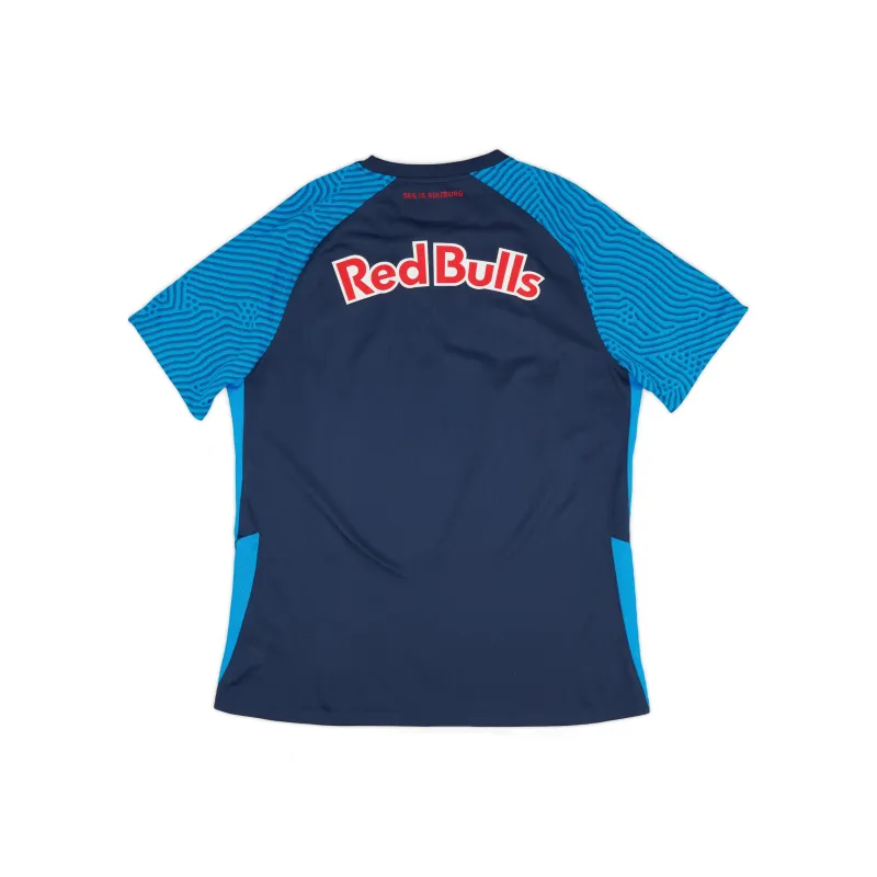 Nike x Red Bull Soccer Jersey Men's Blue-1