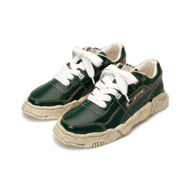 MIHARA YASUHIRO PARKER Low Top Casual Shoes Unisex-12