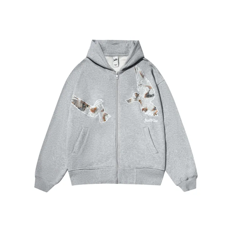 JUST VIBE Sweatshirts Unisex-2