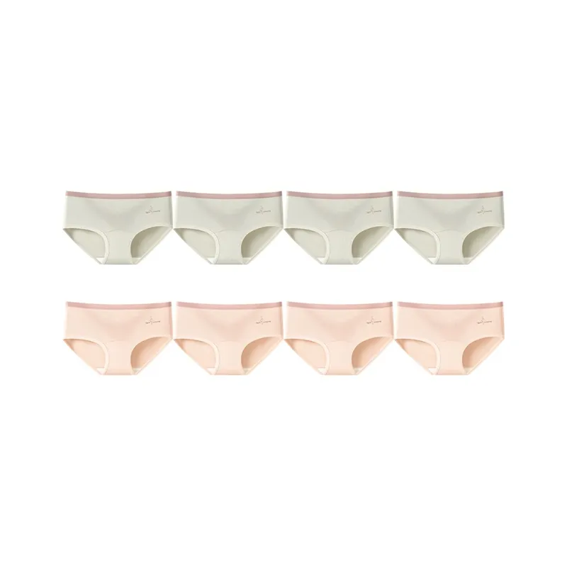 Herbal Primer Underpants Women's Combo Set-25