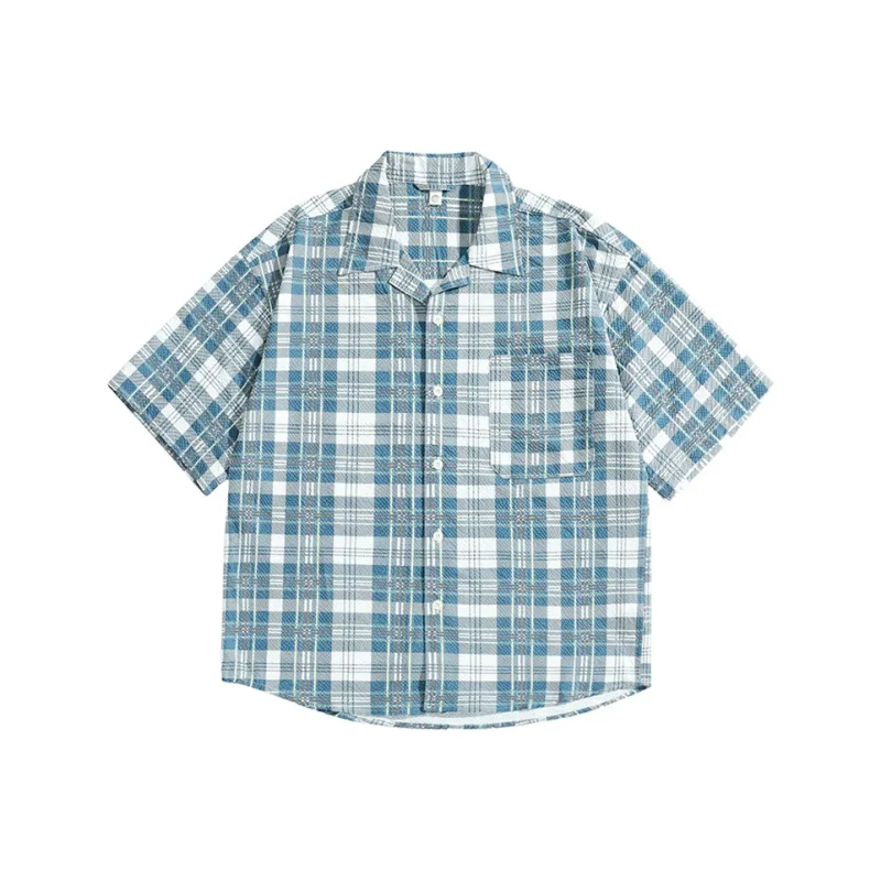 GSUE Shirts Unisex Light Blue R-0