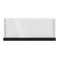 One-Piece Transparent One Size Display Case | Building Blocks Not Included