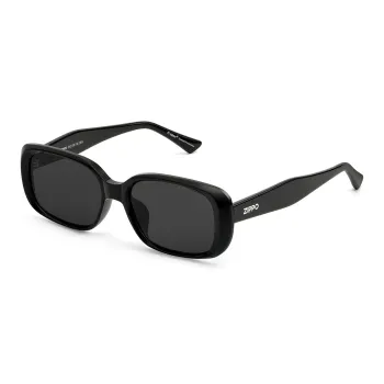 ZIPPO Plate Frame Cat Eye Sunglasses Unisex