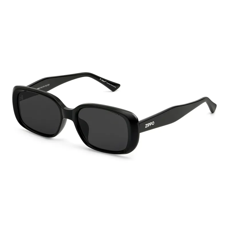 ZIPPO Plate Frame Cat Eye Sunglasses Unisex-0