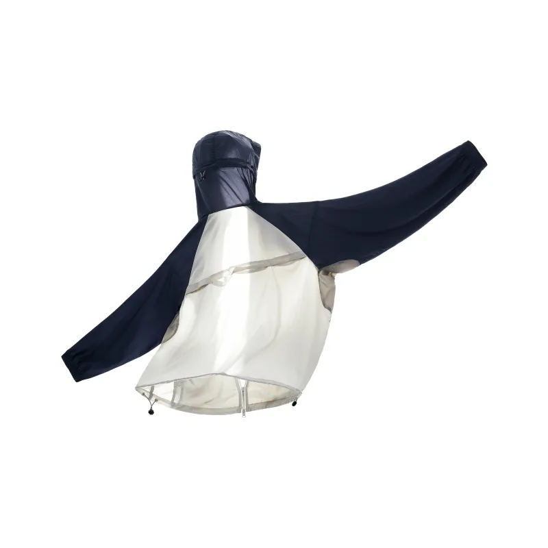 CLOR Breathable Quick Dry Sun Protection Clothing Unisex-5