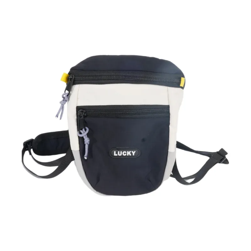 Single Warehouse Nylon Crossbody Bag, Shoulder Bag Regular Women's White/Yellow/Green/Brown-17