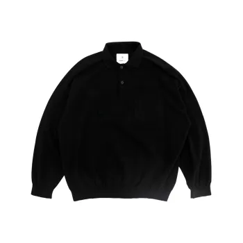 TBALLERBRAND Polo Shirt Men's Black