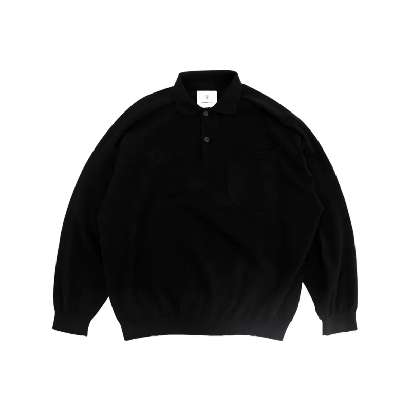 TBALLERBRAND Polo Shirt Men's Black-0