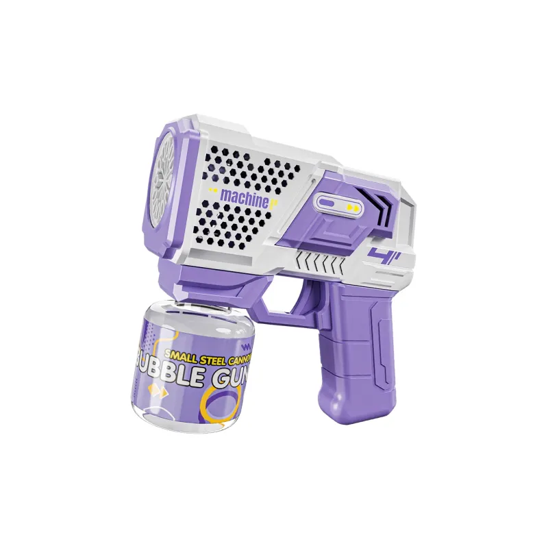Holy Hands Handheld Fully Automatic Electric Bubble Machines-1