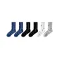 6-Pack (Blue 2+Black 2+Gray+White)