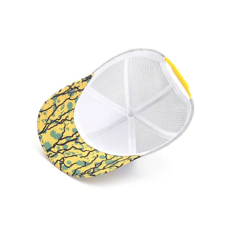 KENMO Polyester Baseball Caps Unisex-13