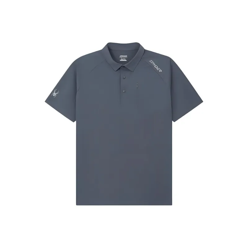 SPYDER TRAINING Polo Shirt Men's-3