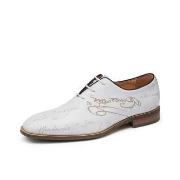 ASTON M.JAZZ Dress Shoes Men Low Top