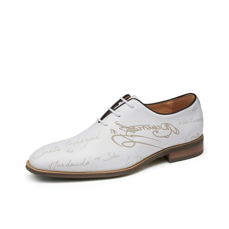 ASTON M.JAZZ Dress Shoes Men Low Top-0