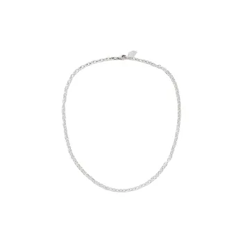 Loren Stewart Necklaces Unisex Silver