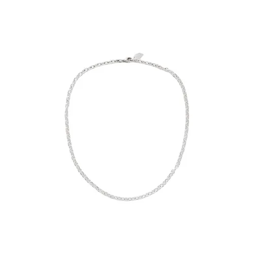 Loren Stewart Necklaces Unisex Silver