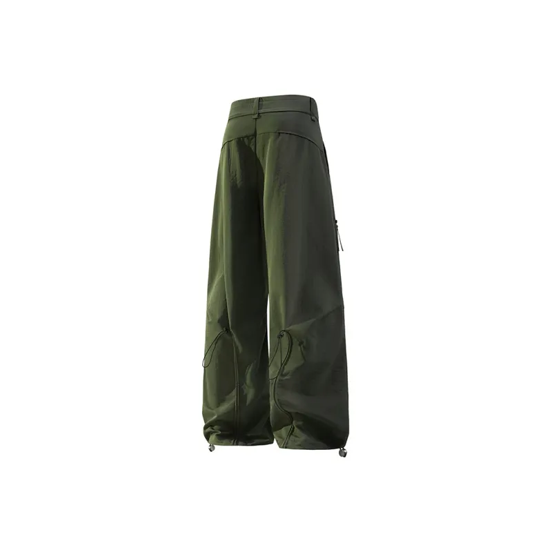 TREK&TRAVEL Casual Pants Unisex-3