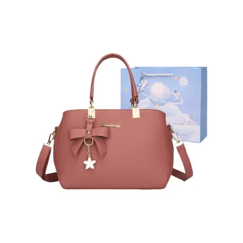Duoluplo Doron Paul PU Shoulder Bag, Handbag Women's Multicolor