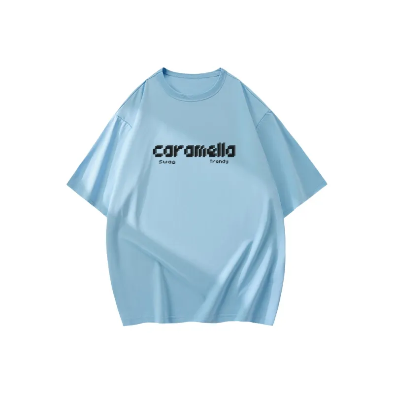 Caramella T Shirts Unisex-12