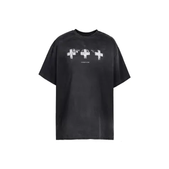 UNDERWATER T Shirt Unisex Dusty Black
