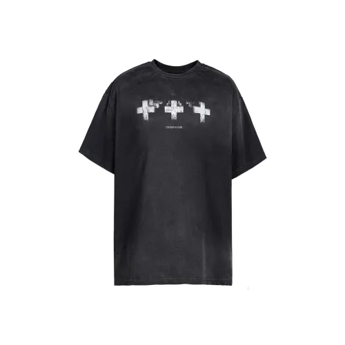 UNDERWATER T Shirt Unisex Dusty Black