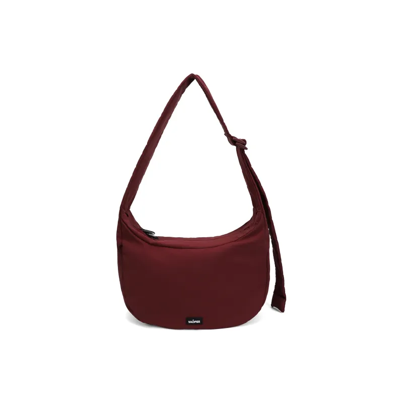VAOPER Nylon One Shoulder Backpack Dumpling Bag, Crossbody Bag Regular Unisex Multicolor-0