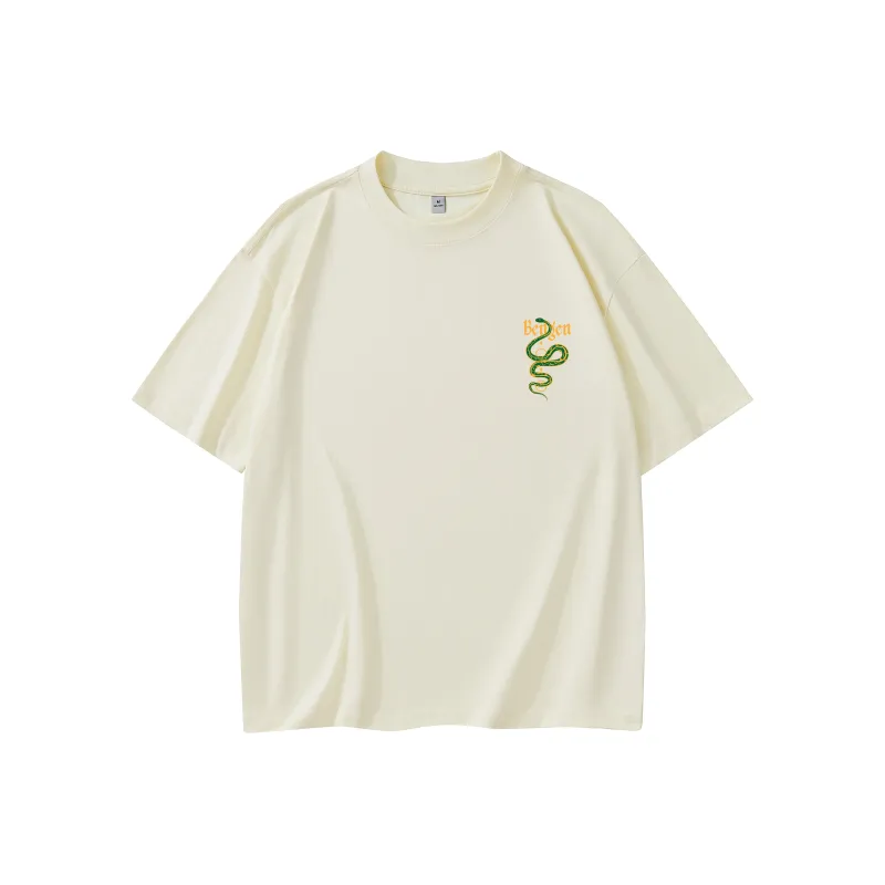 BENGEN T Shirts Unisex-8