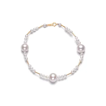 DARA Freshwater Pearl Bracelets Women's