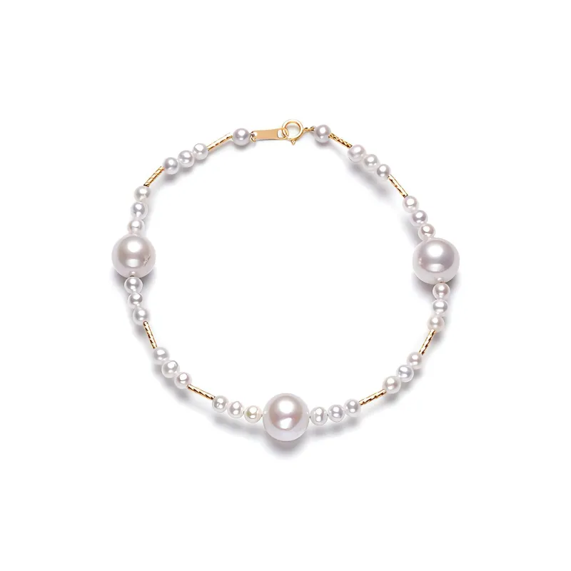 DARA Freshwater Pearl Bracelets Women's-0