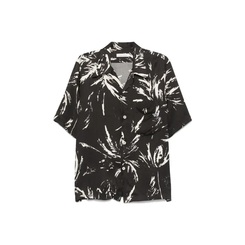 Wales Bonner Highlife Shirt-0