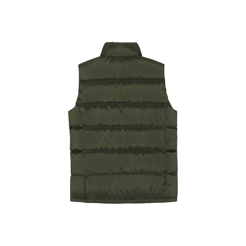 New Balance Down Jackets Men Army Green-1