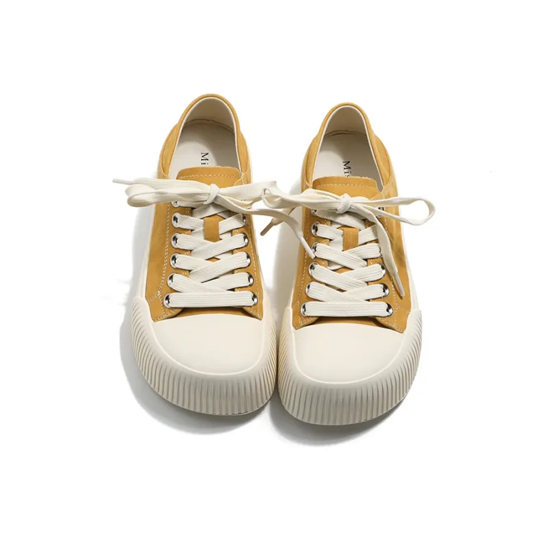 MIS. DANNY Low Top Skateboard Shoes Women's-1