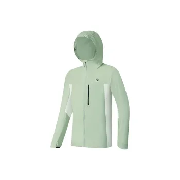 FILA Jacket Men's Light Sea Foam Green L G