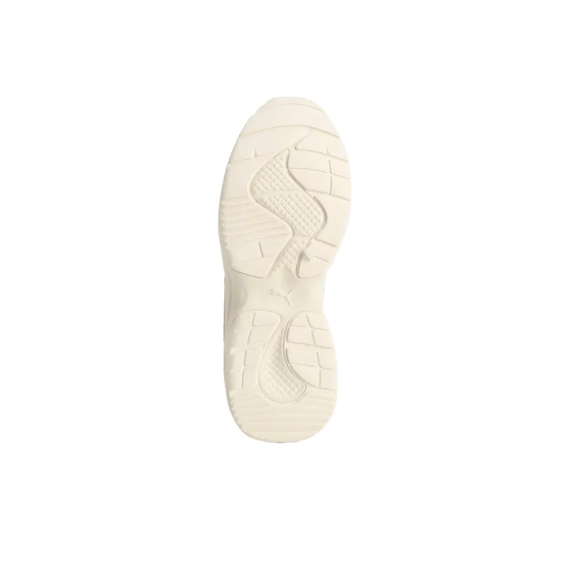 PUMA Syria Mode Blossom Low Top Casual Shoes Women's White-3