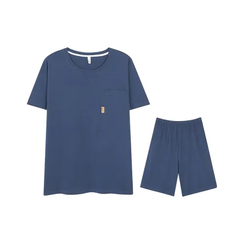 William Pajama Set Men's Image Color