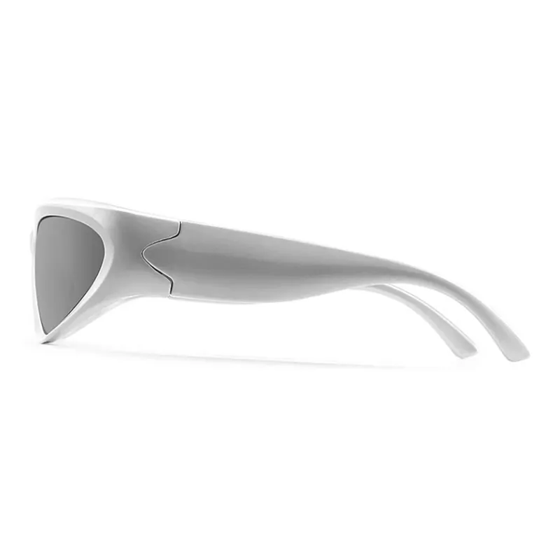 Morakot Aviator Sunglasses Unisex-19
