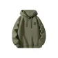 Palm Green (M Gothic Text Chest Logo)