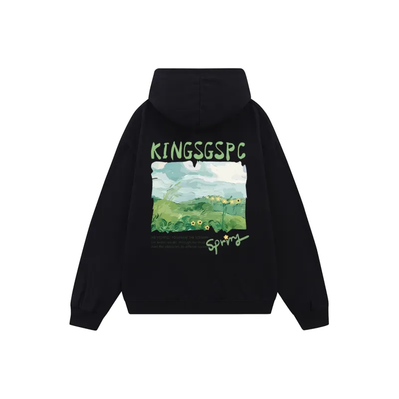 Kingsgspc Sweatshirts Unisex-10