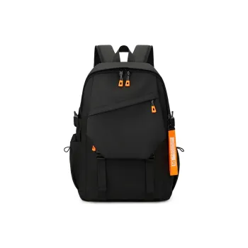 Tong Tong Rabbit Oxford Backpack Men's Black/Gray