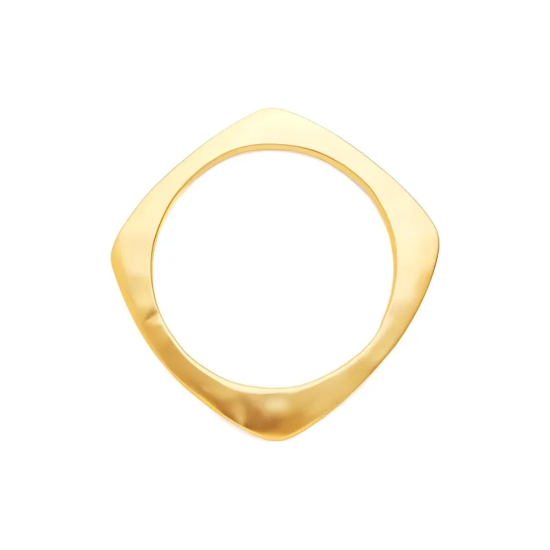 Givenchy 1990 2000s Bangle Bracelet-1