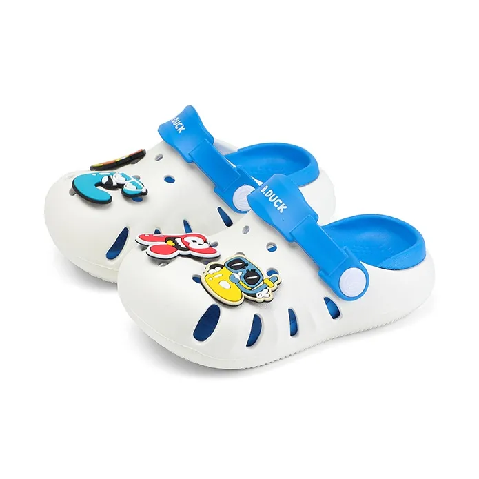B.Duck Slippers / Home Slippers-20