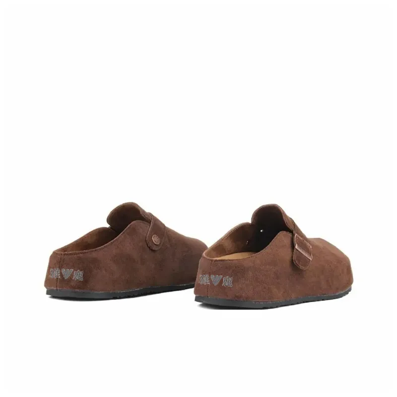 Yalu Closed Toe Slippers Women's-17