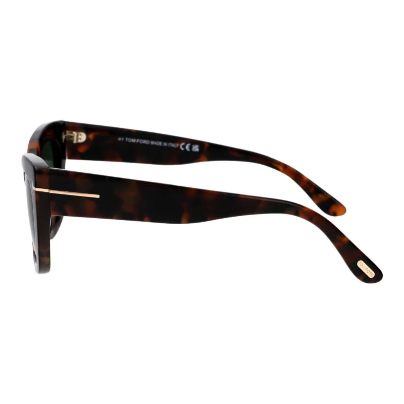 TOM FORD Athena Cat Eye Frame Sunglasses-2