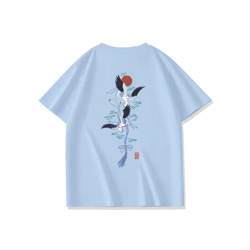 MINISO T Shirts Unisex-12